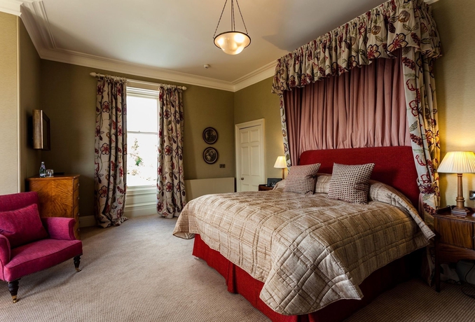 Imagen de la habitación del Hotel Cromlix. Foto 11