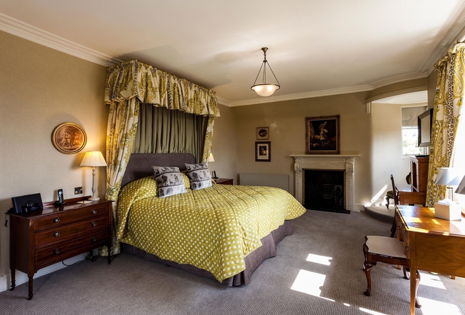 Imagen de la habitación del Hotel Cromlix. Foto 14