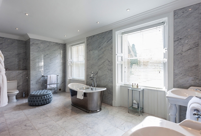 Imagen de la habitación del Hotel Cromlix. Foto 15