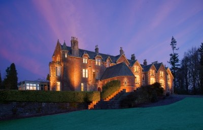 Imagen general del Hotel Cromlix House Hotel. Foto 6