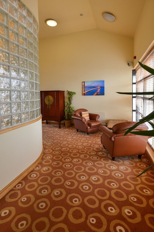 Imagen de los interiores del Hotel Cromore Halt. Foto 16