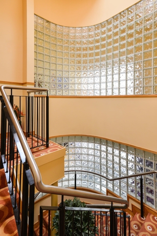 Imagen de los interiores del Hotel Cromore Halt. Foto 17