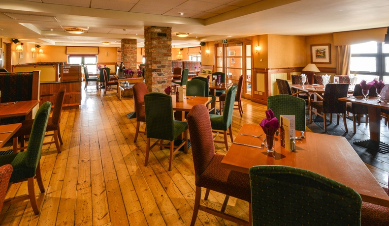 Imagen del bar/restaurante del Hotel Cromore Halt. Foto 5