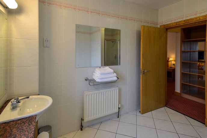 Imagen de la habitación del Hotel Cromore Halt. Foto 10