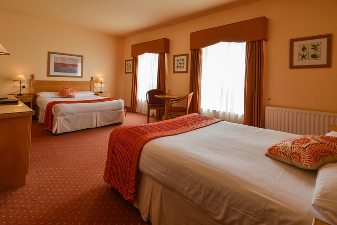 Imagen de la habitación del Hotel Cromore Halt. Foto 11