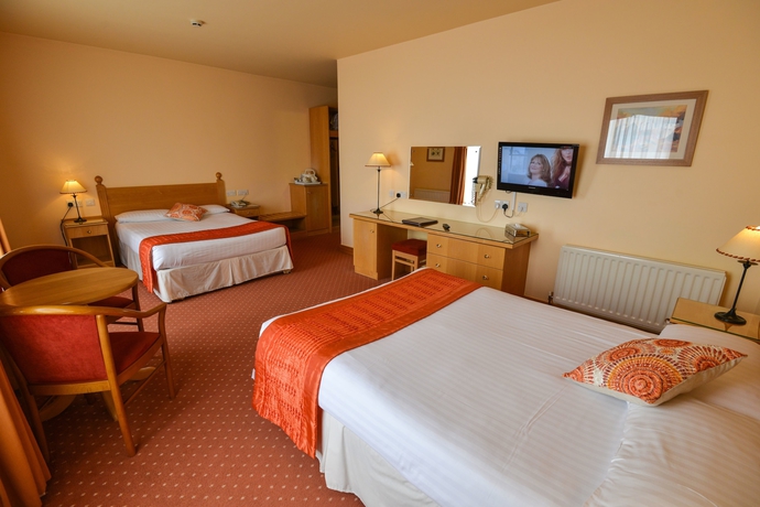 Imagen de la habitación del Hotel Cromore Halt. Foto 12