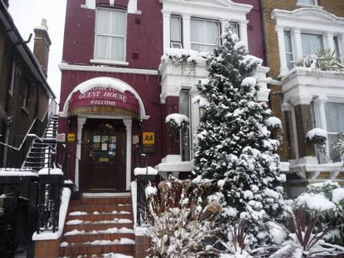 Imagen general del Hotel Crompton Guest House. Foto 2