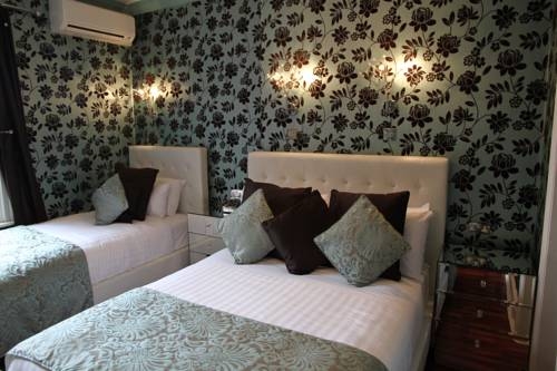 Imagen general del Hotel Crompton Guest House. Foto 4