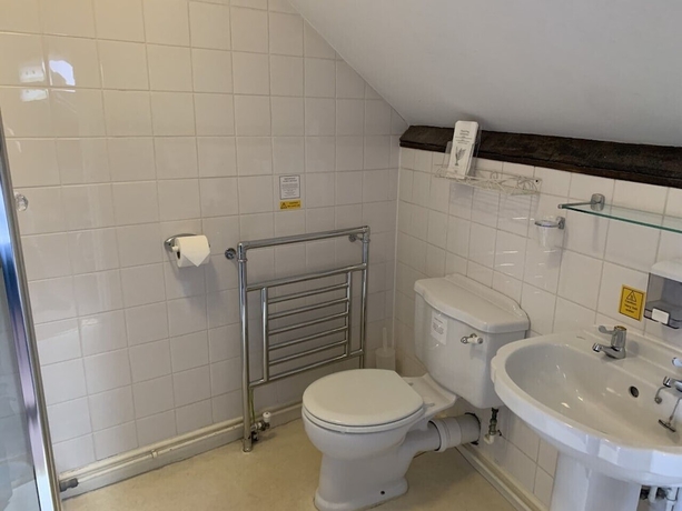 Imagen de la habitación del Hotel Cromwell Arms. Foto 9