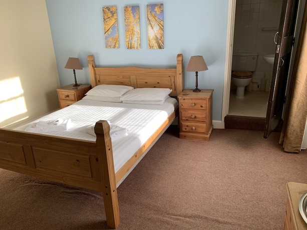 Imagen general del Hotel Cromwell Arms. Foto 2