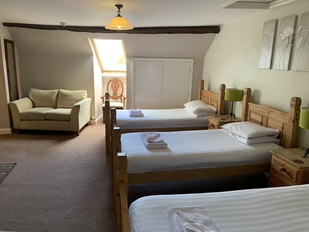 Imagen de la habitación del Hotel Cromwell Arms. Foto 14