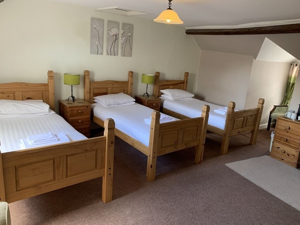 Imagen de la habitación del Hotel Cromwell Arms. Foto 15