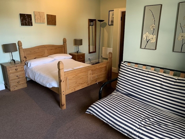 Imagen de la habitación del Hotel Cromwell Arms. Foto 16