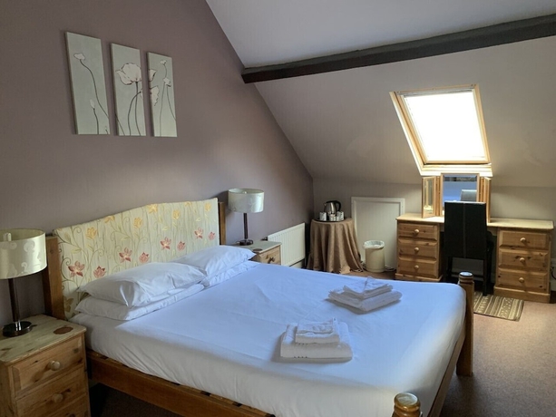 Imagen general del Hotel Cromwell Arms. Foto 6