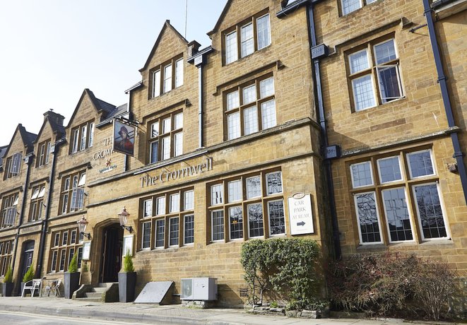 Imagen general del Hotel Cromwell Lodge by Greene King Inns. Foto 1