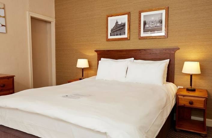 Imagen de la habitación del Hotel Cromwell Lodge by Greene King Inns. Foto 10