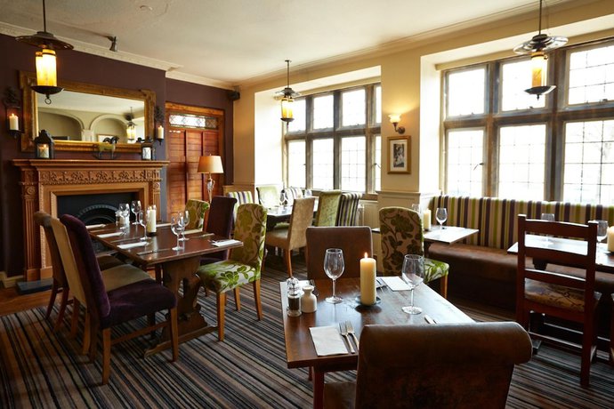 Imagen del bar/restaurante del Hotel Cromwell Lodge by Greene King Inns. Foto 3