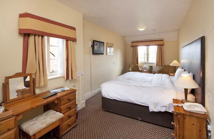 Imagen de la habitación del Hotel Cromwell Lodge by Greene King Inns. Foto 11
