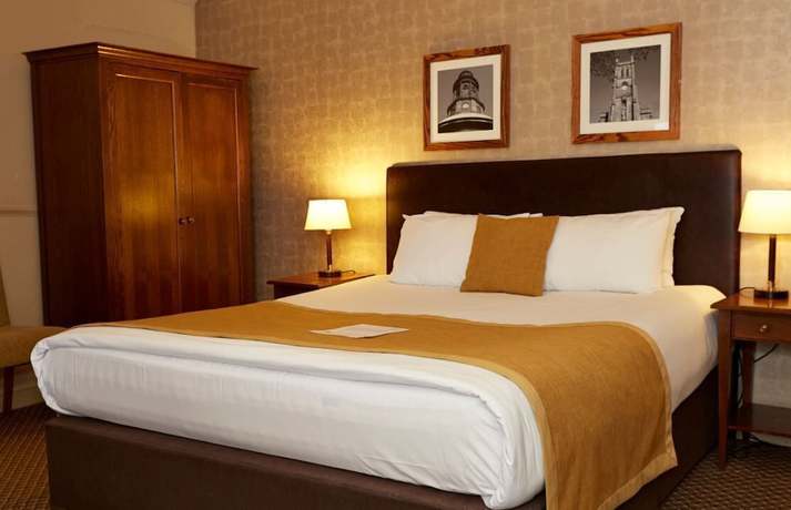 Imagen de la habitación del Hotel Cromwell Lodge by Greene King Inns. Foto 13