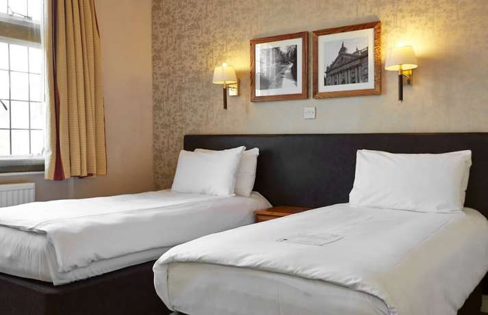 Imagen de la habitación del Hotel Cromwell Lodge by Greene King Inns. Foto 15