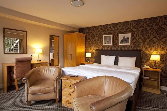 Imagen de la habitación del Hotel Cromwell Lodge by Greene King Inns. Foto 16