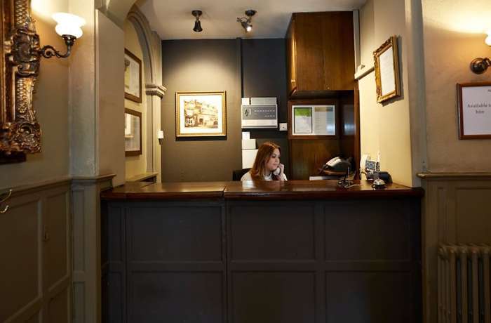 Imagen de los interiores del Hotel Cromwell Lodge by Greene King Inns. Foto 20