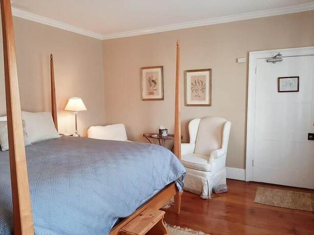 Imagen de la habitación del Hotel Cromwell Manor Inn. Foto 11