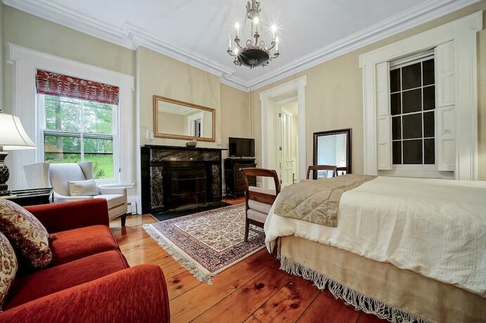 Imagen de la habitación del Hotel Cromwell Manor Inn. Foto 13