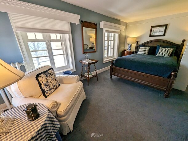 Imagen de la habitación del Hotel Cromwell Manor Inn. Foto 14