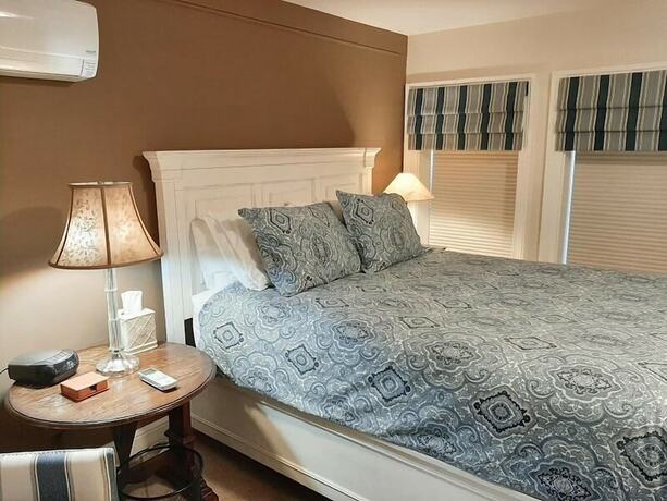 Imagen general del Hotel Cromwell Manor Inn. Foto 5