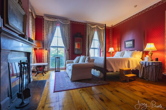 Imagen de la habitación del Hotel Cromwell Manor Inn. Foto 15