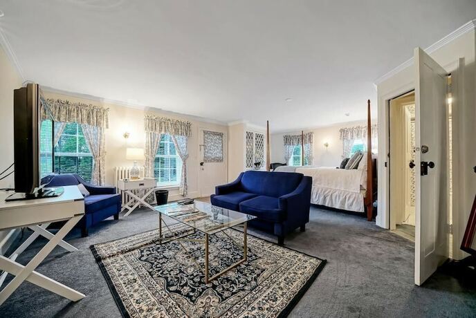 Imagen de la habitación del Hotel Cromwell Manor Inn. Foto 16