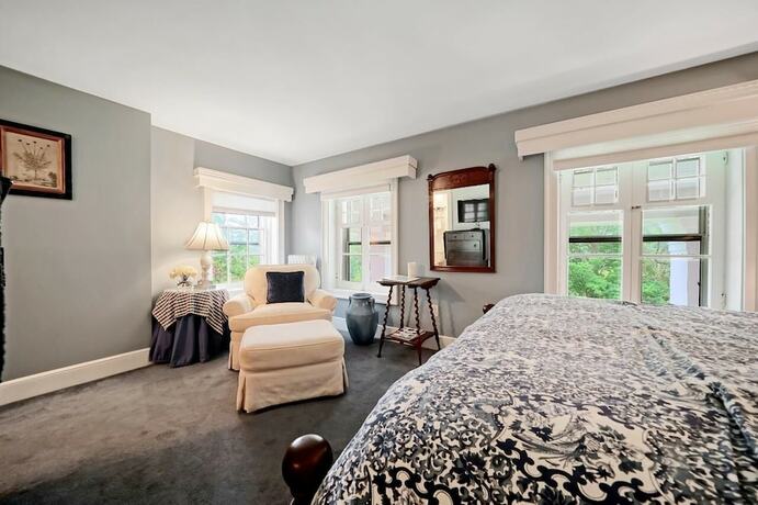 Imagen de la habitación del Hotel Cromwell Manor Inn. Foto 17