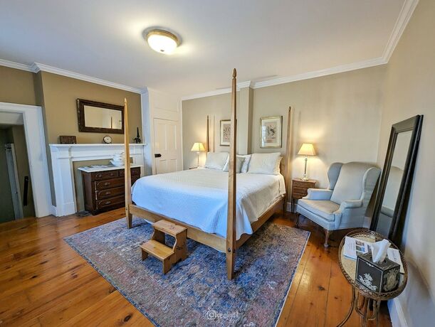 Imagen de la habitación del Hotel Cromwell Manor Inn. Foto 18