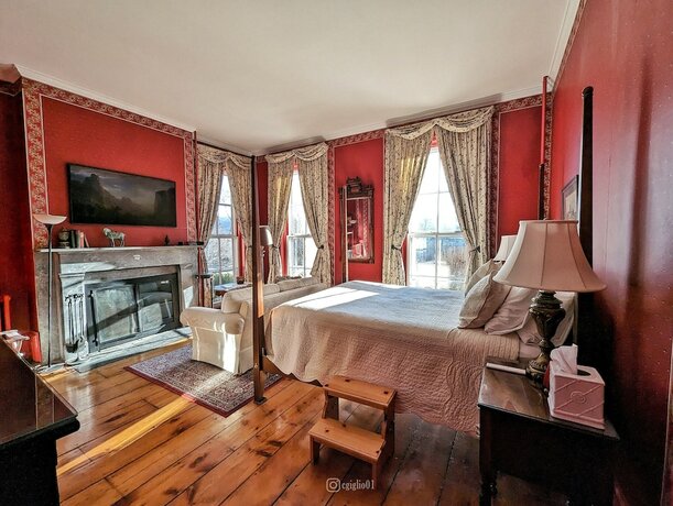 Imagen de la habitación del Hotel Cromwell Manor Inn. Foto 20