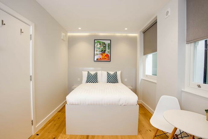 Imagen de la habitación del Hotel Cromwell Serviced Apartment by Concept Apartments. Foto 12