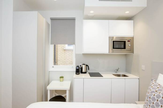 Imagen de la habitación del Hotel Cromwell Serviced Apartment by Concept Apartments. Foto 14