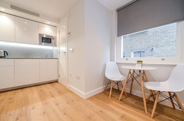 Imagen de la habitación del Hotel Cromwell Serviced Apartment by Concept Apartments. Foto 15