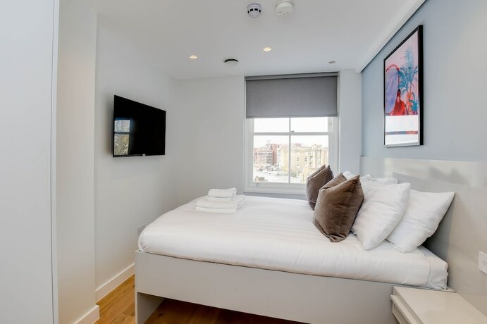 Imagen general del Hotel Cromwell Serviced Apartment by Concept Apartments. Foto 3