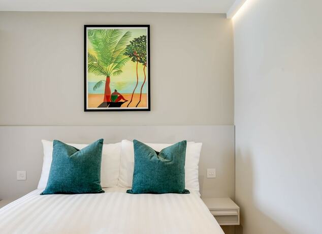 Imagen general del Hotel Cromwell Serviced Apartment by Concept Apartments. Foto 7