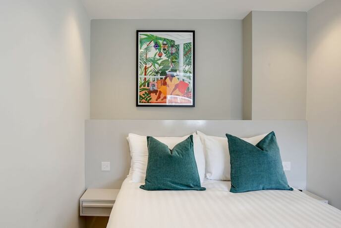 Imagen de la habitación del Hotel Cromwell Serviced Apartment by Concept Apartments. Foto 19