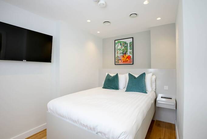 Imagen de la habitación del Hotel Cromwell Serviced Apartment by Concept Apartments. Foto 20