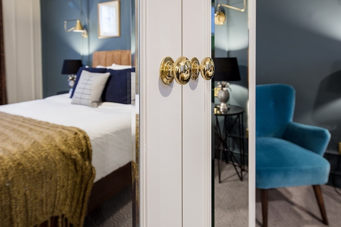 Imagen de la habitación del Hotel Cromwell Stevenage. Foto 2