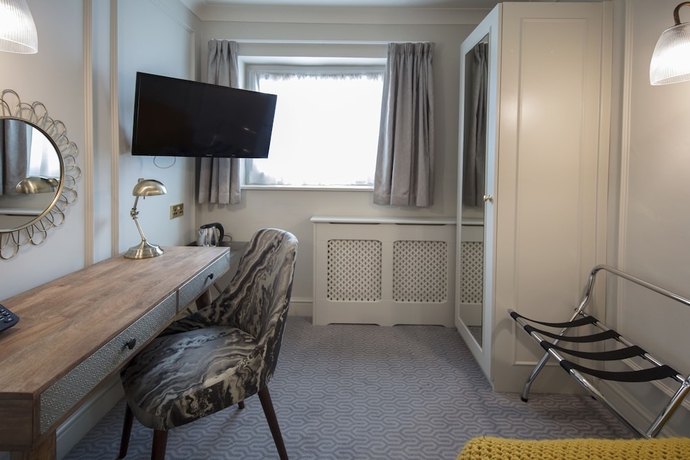 Imagen de la habitación del Hotel Cromwell Stevenage. Foto 3