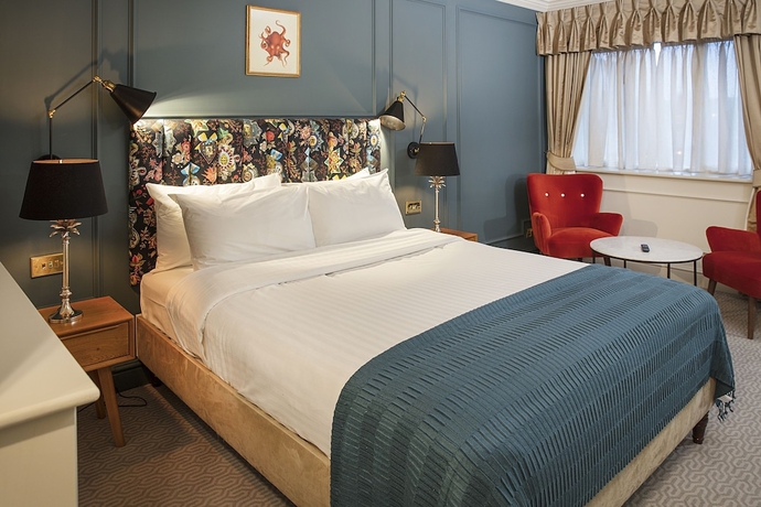 Imagen de la habitación del Hotel Cromwell Stevenage. Foto 4