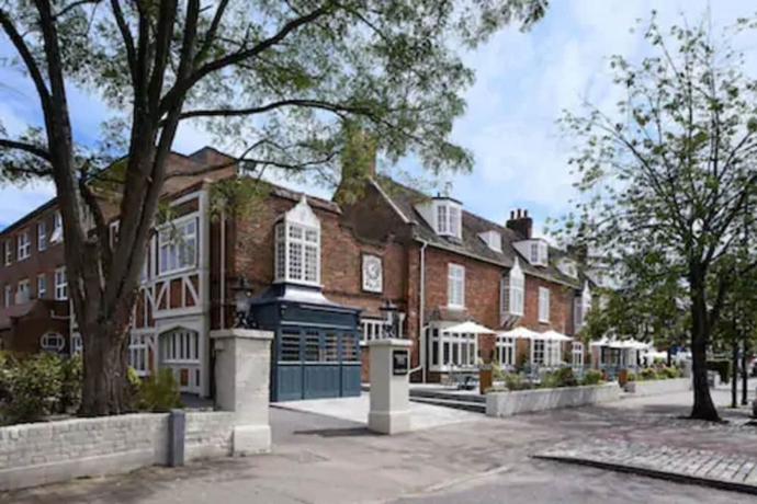 Imagen general del Hotel Cromwell Stevenage. Foto 1