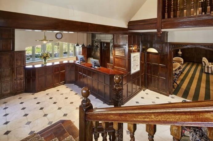 Imagen de los interiores del Hotel Cromwell Stevenage. Foto 17