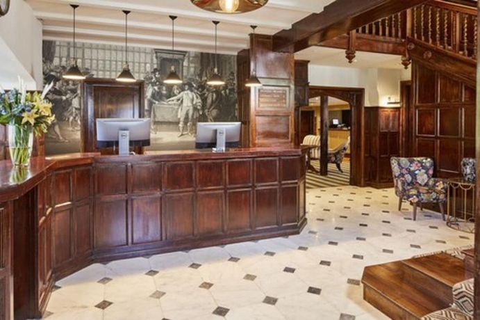 Imagen de los interiores del Hotel Cromwell Stevenage. Foto 18