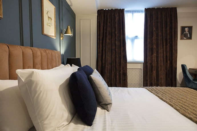 Imagen de la habitación del Hotel Cromwell Stevenage. Foto 12