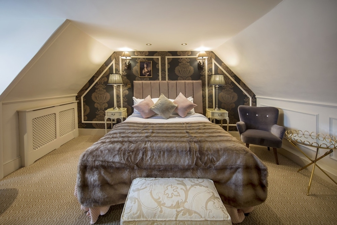 Imagen de la habitación del Hotel Cromwell Stevenage. Foto 16